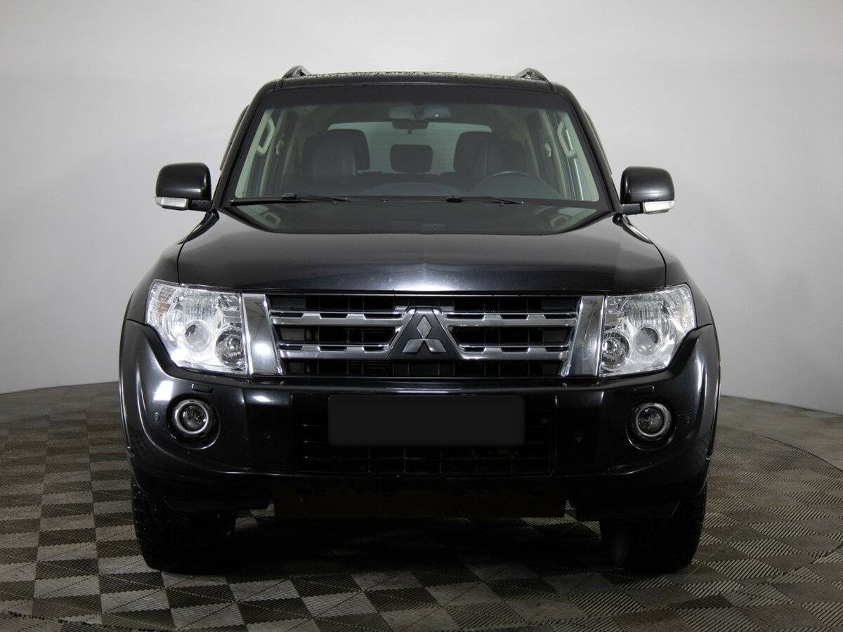 Купить Mitsubishi Pajero, 2013, 152 060 км.. Фото: #1