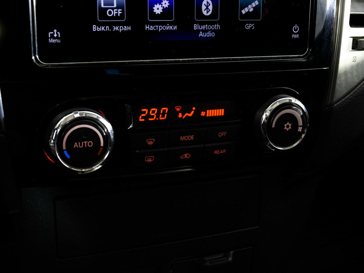 Купить Mitsubishi Pajero, 2017, 110 534 км.. Фото: #17