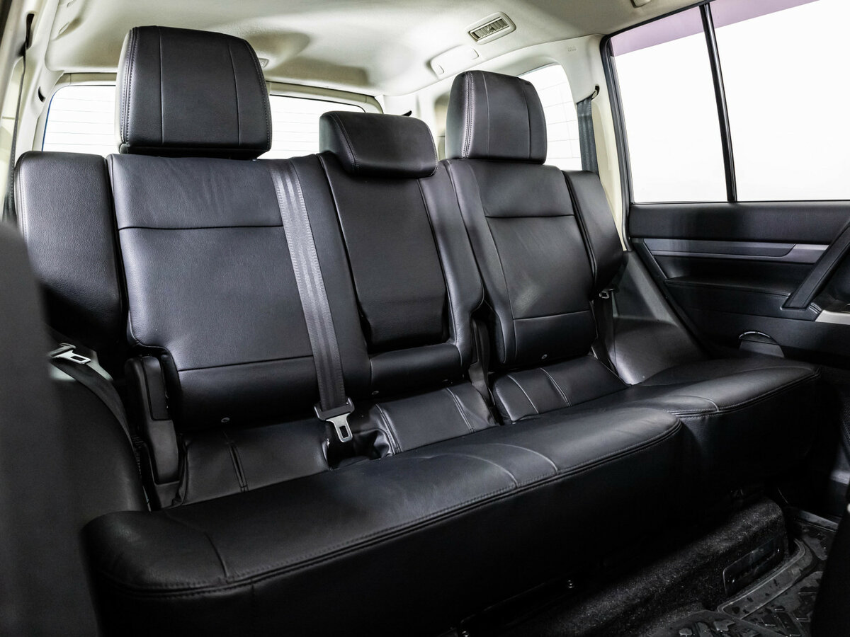 Купить Mitsubishi Pajero, 2017, 110 534 км.. Фото: #23