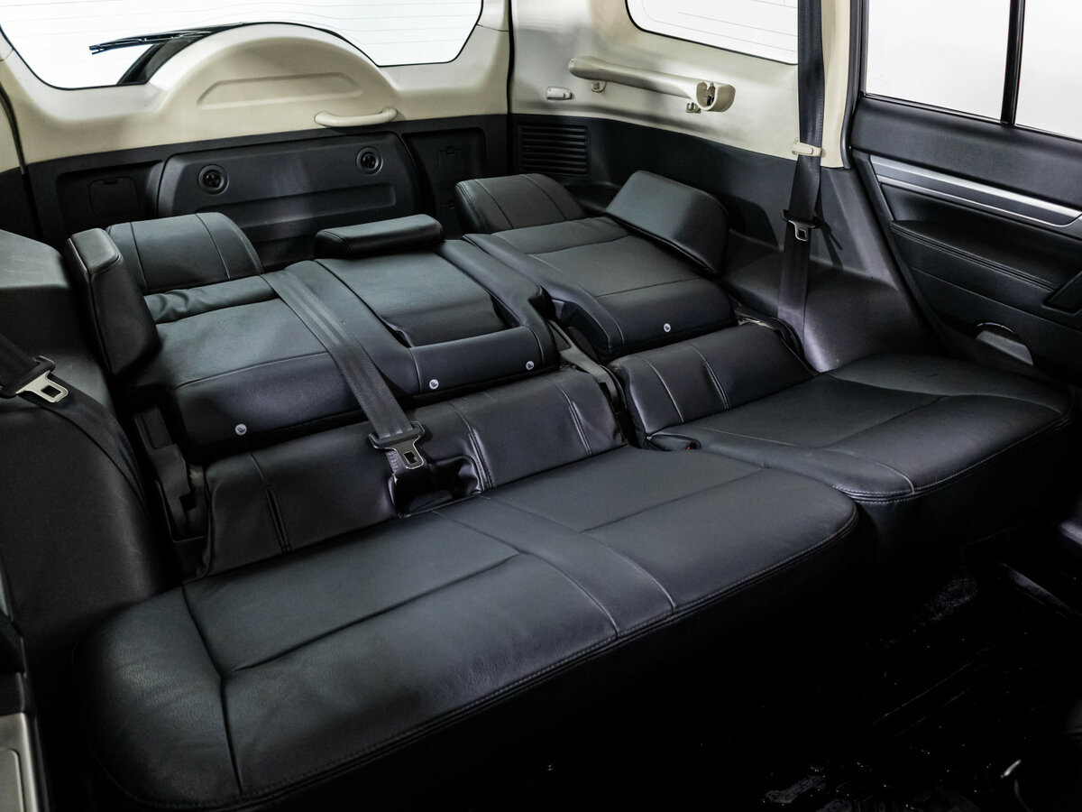 Купить Mitsubishi Pajero, 2017, 110 534 км.. Фото: #28