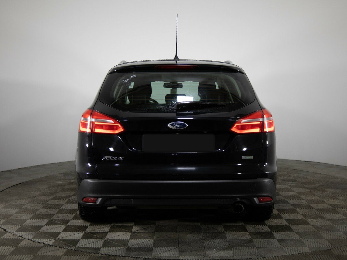Купить Ford Focus, 2016, 106 993 км.. Фото: #4