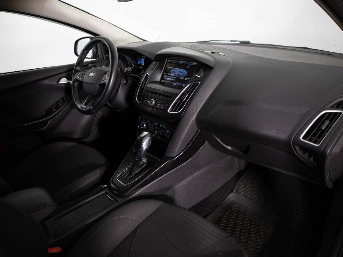 Купить Ford Focus, 2016, 106 993 км.. Фото: #7