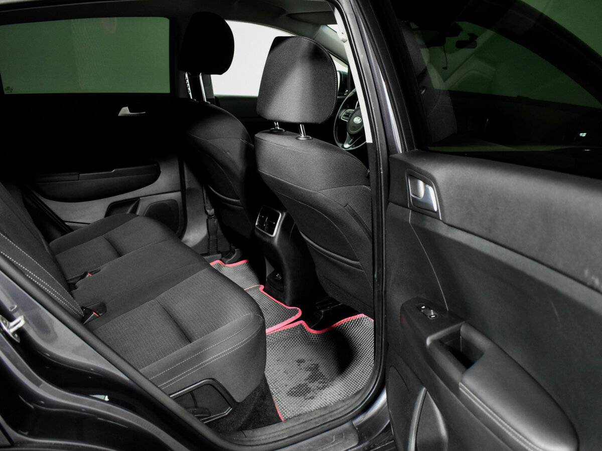 Купить Киа Спортейдж, 2017, 116 523 км.. Фото: #11