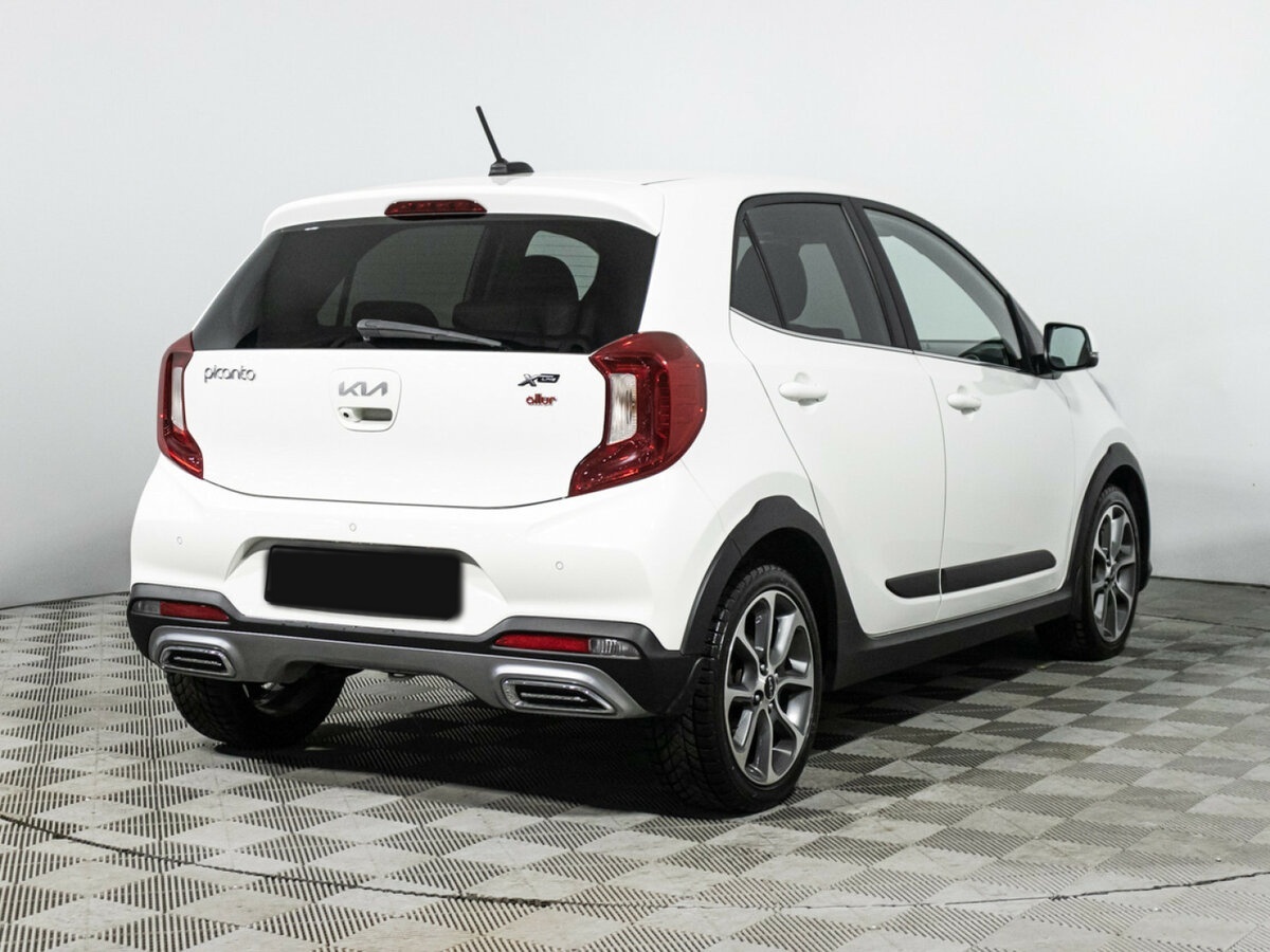 Купить Kia Picanto, 2023, 22 402 км.. Фото: #4