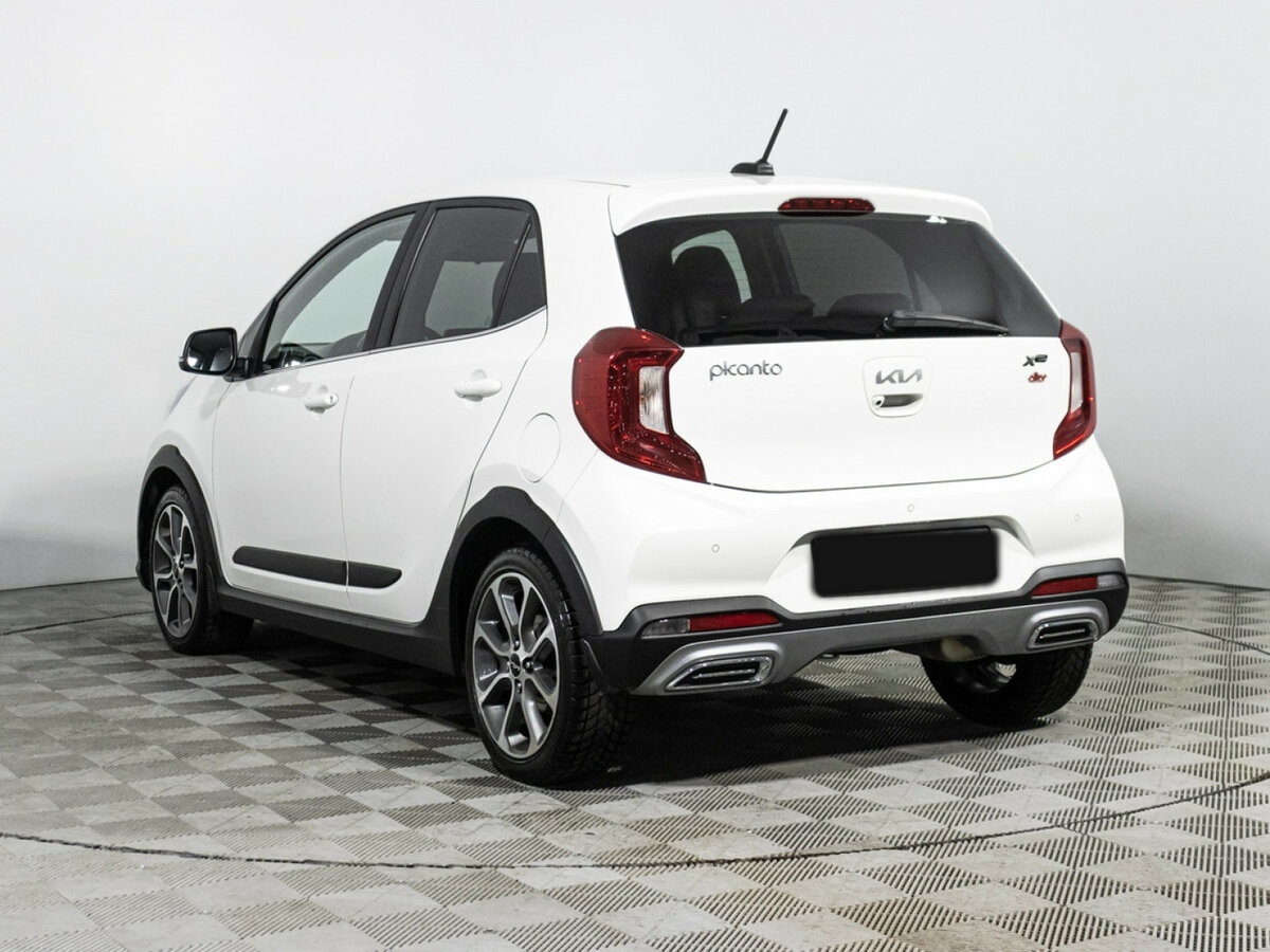 Купить Kia Picanto, 2023, 22 402 км.. Фото: #6
