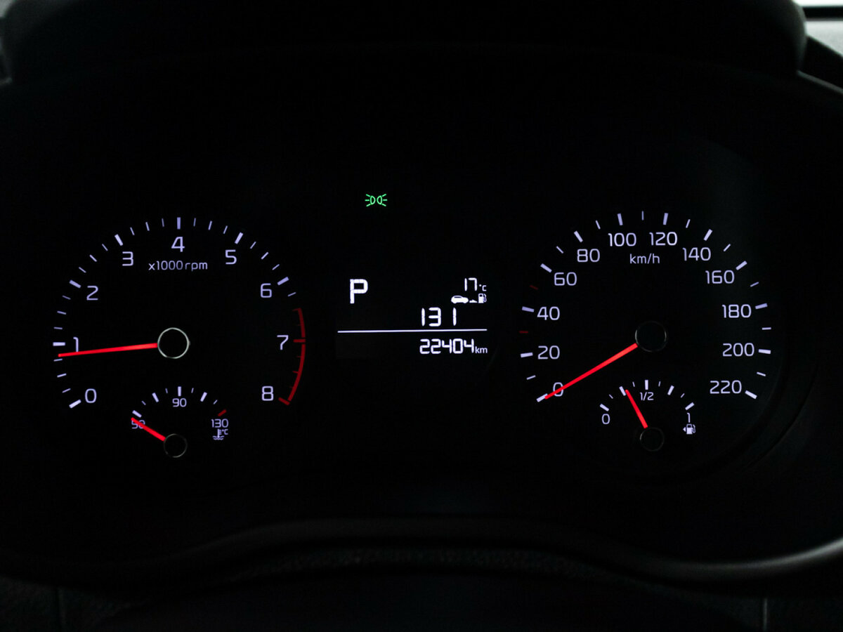 Купить Kia Picanto, 2023, 22 402 км.. Фото: #11