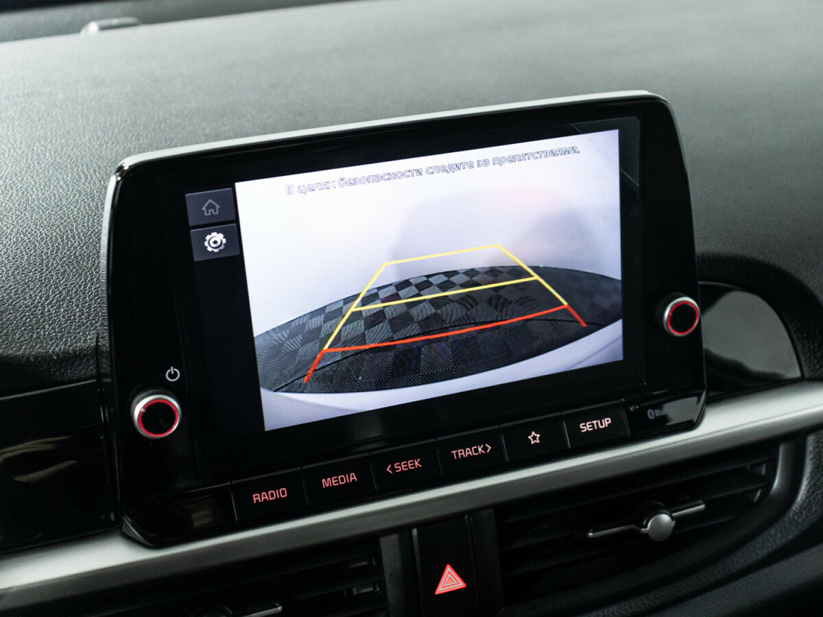 Купить Kia Picanto, 2023, 22 402 км.. Фото: #15