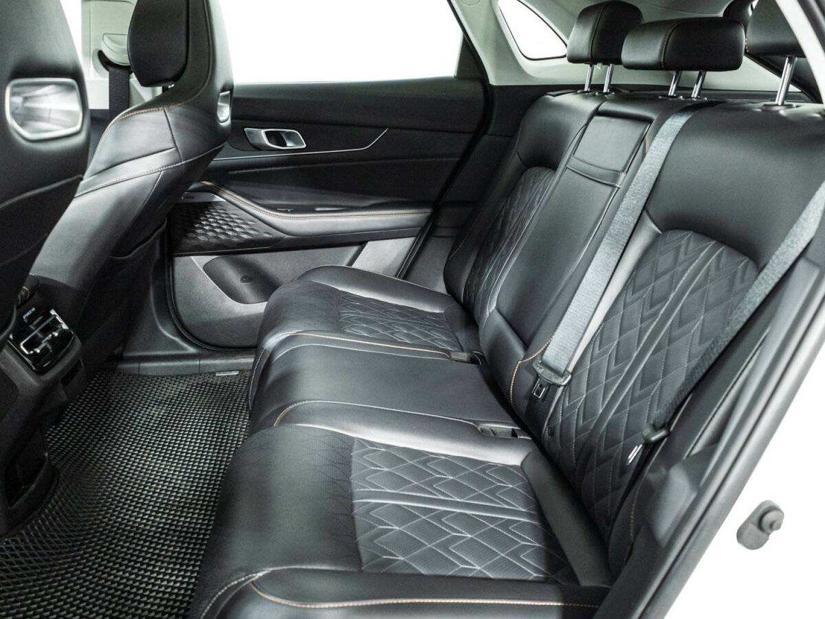 Купить Changan UNI-K, 2022, 18 500 км.. Фото: #7