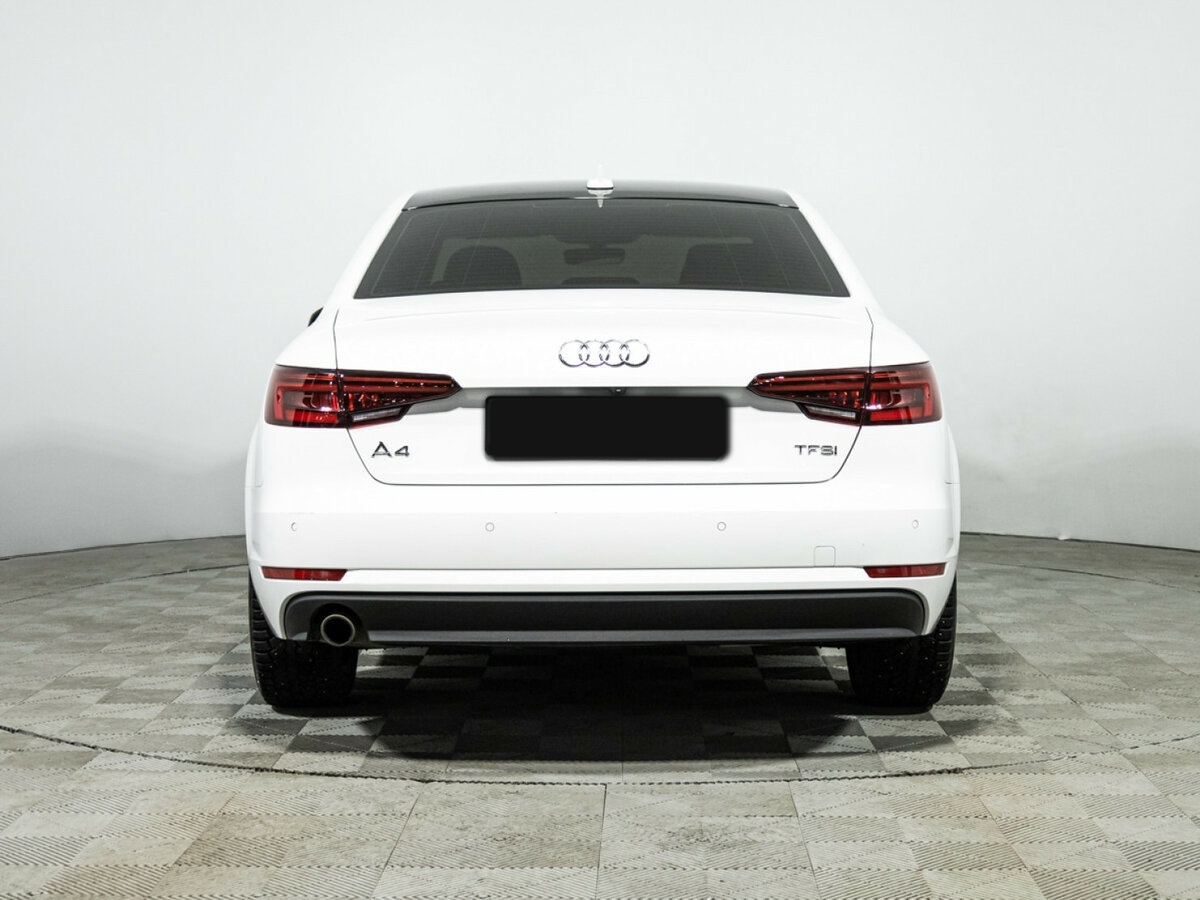 Купить Audi A4, 2018, 59 650 км.. Фото: #4