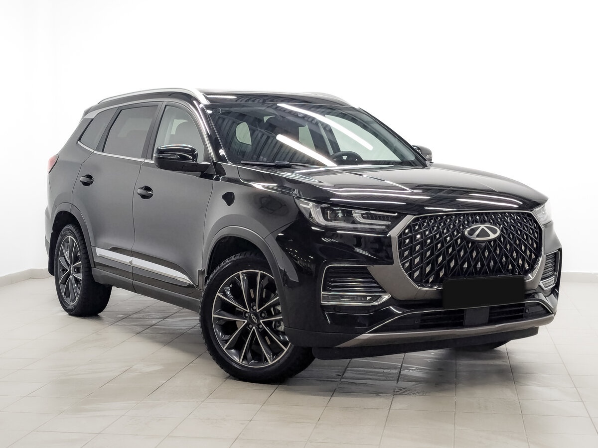 Купить Chery Tiggo 8 Pro Max, 2024, 24 302 км.. Фото: #2