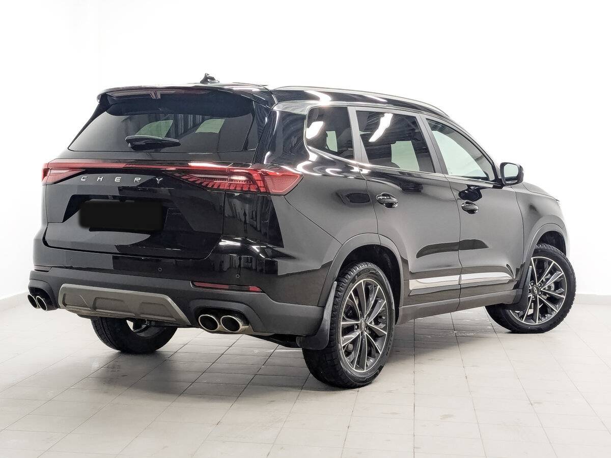 Купить Chery Tiggo 8 Pro Max, 2024, 24 302 км.. Фото: #4