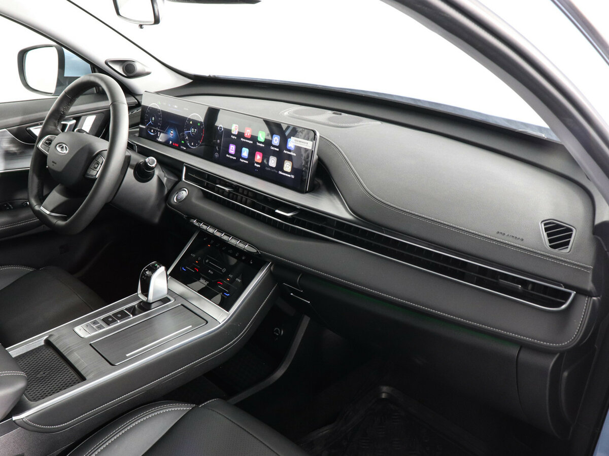 Купить Chery Tiggo 7 Pro Max, 2023, 12 200 км.. Фото: #9