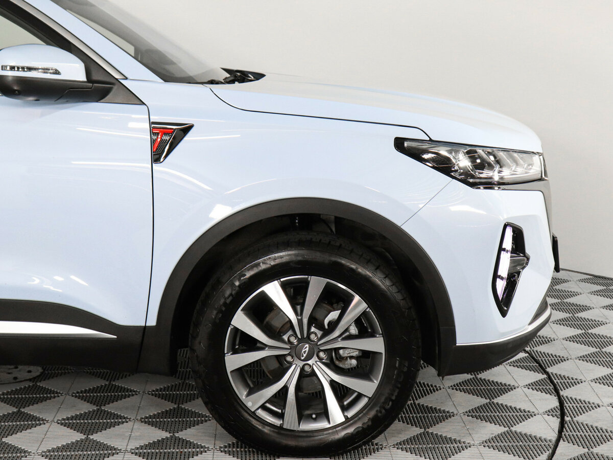 Купить Chery Tiggo 7 Pro Max, 2023, 12 200 км.. Фото: #12
