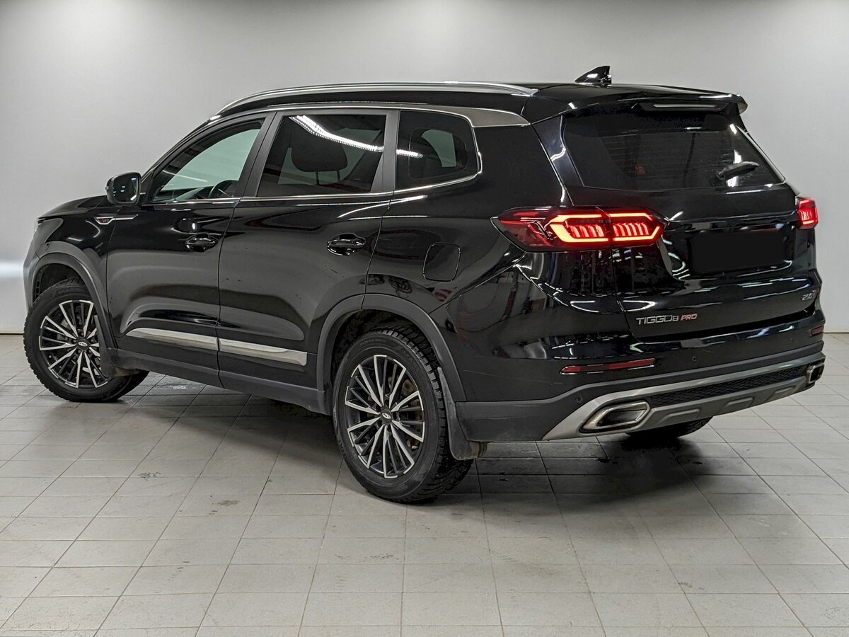 Купить Чери Тигго 8 Про, 2022, 70 765 км.. Фото: #6