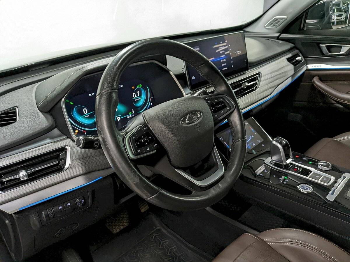 Купить Чери Тигго 8 Про, 2022, 70 765 км.. Фото: #12