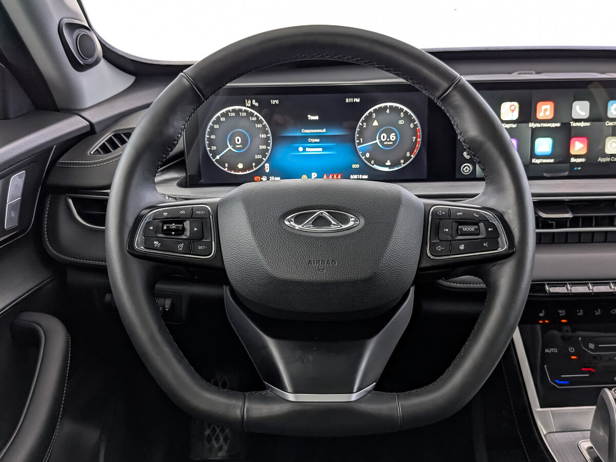 Купить Chery Tiggo 7 Pro, 2023, 60 816 км.. Фото: #20