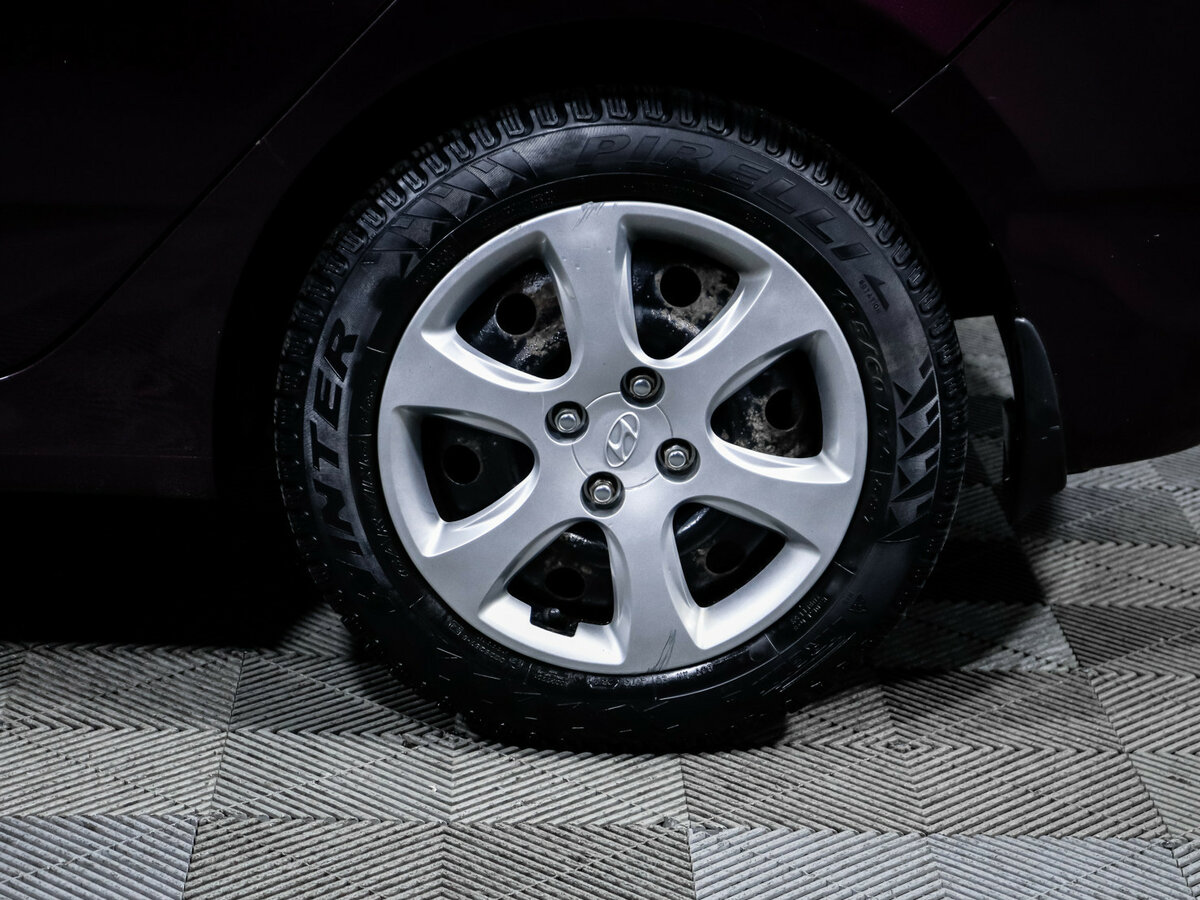 Купить Хендай Солярис, 2013, 110 000 км.. Фото: #12