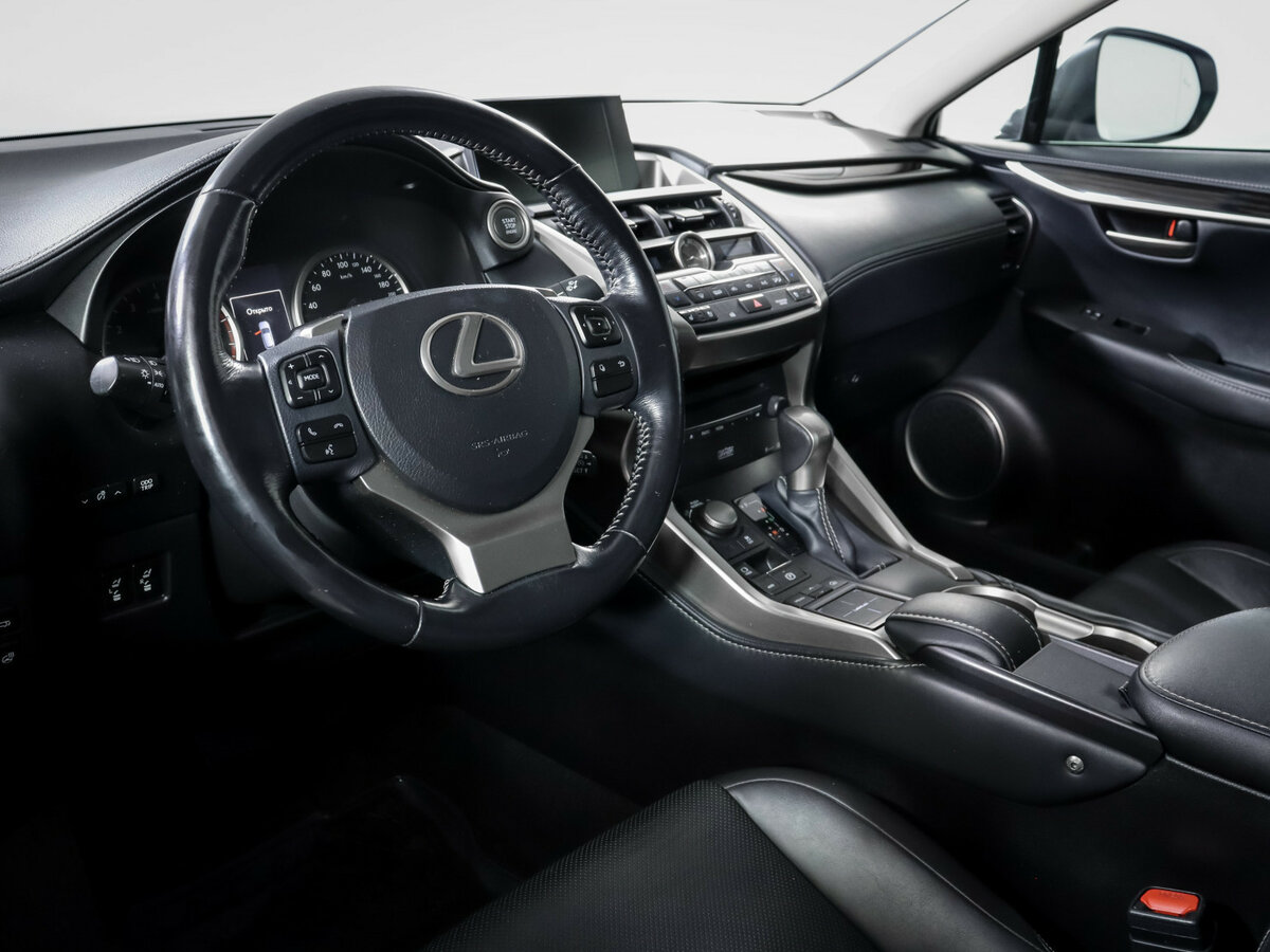 Купить Lexus NX, 2015, 149 700 км.. Фото: #10