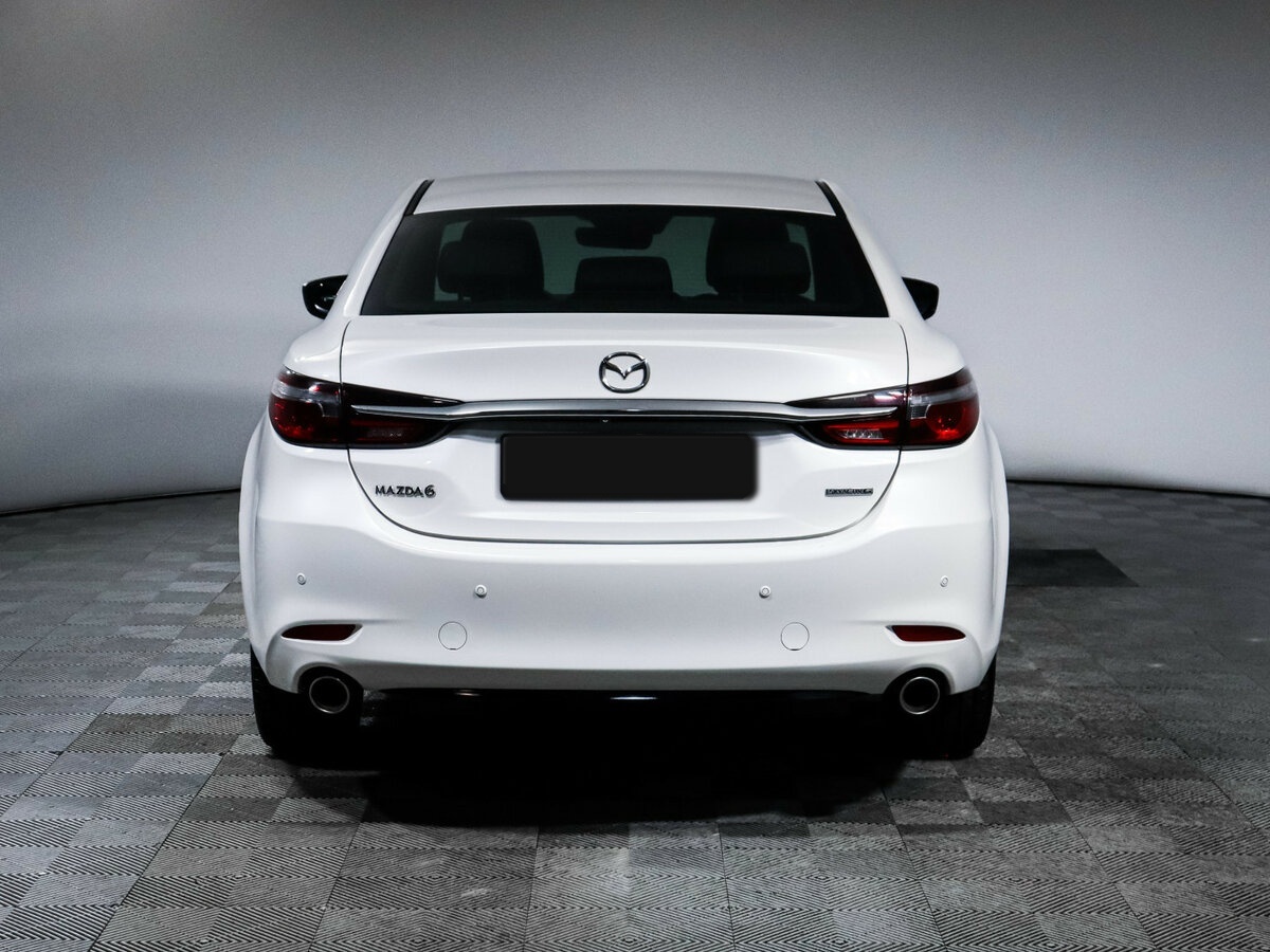 Купить Mazda 6, 2021, 96 662 км.. Фото: #4