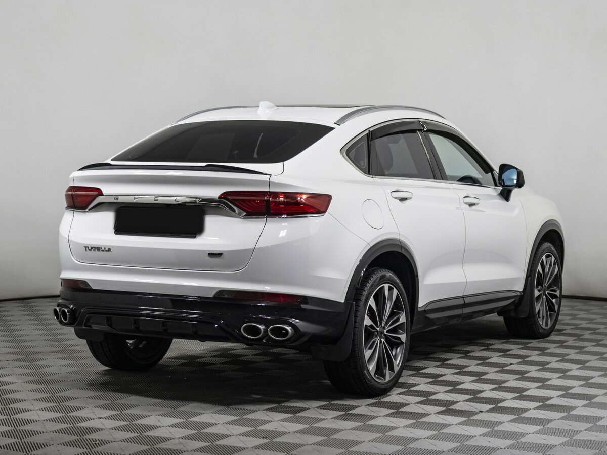 Купить Geely Tugella, 2023, 43 483 км.. Фото: #3