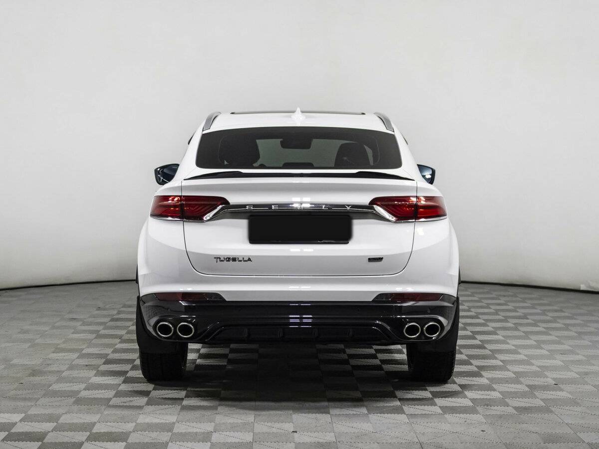 Купить Geely Tugella, 2023, 43 483 км.. Фото: #4