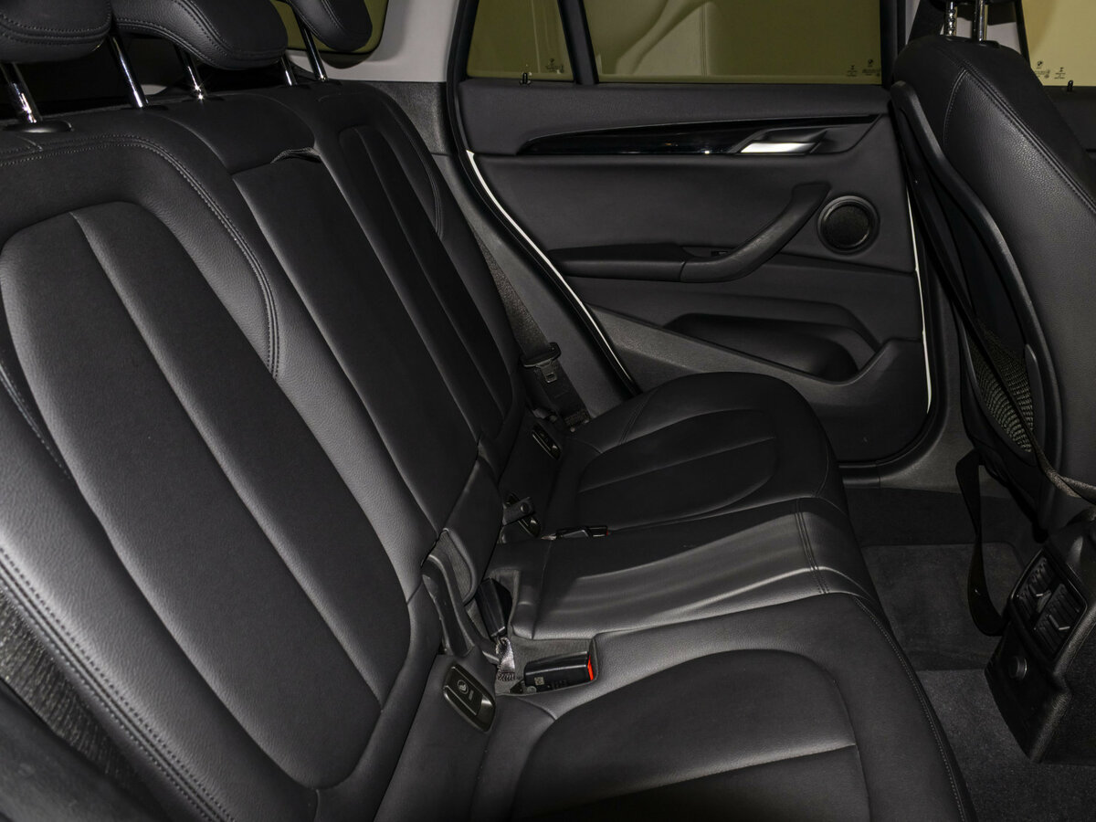 Купить BMW X1, 2016, 109 000 км.. Фото: #12