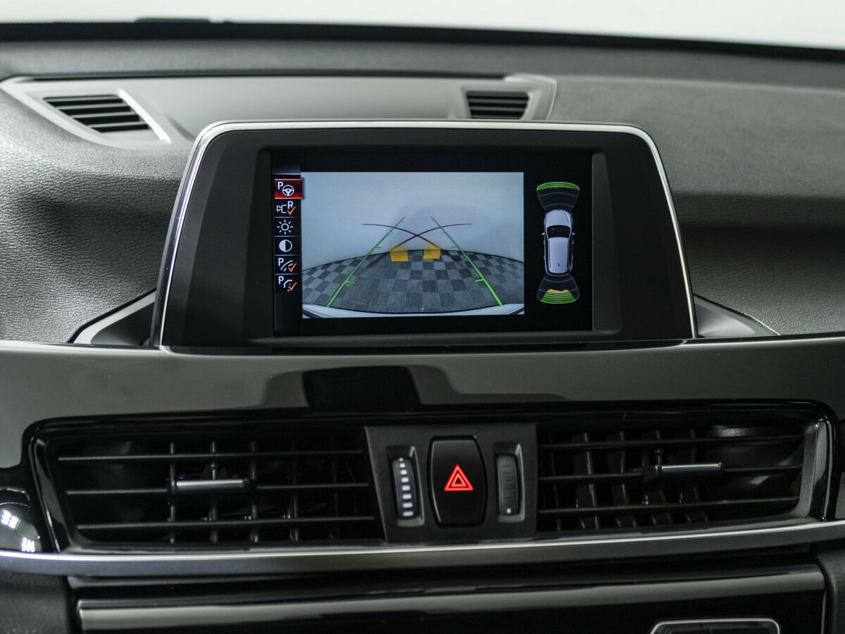 Купить BMW X1, 2016, 109 000 км.. Фото: #14