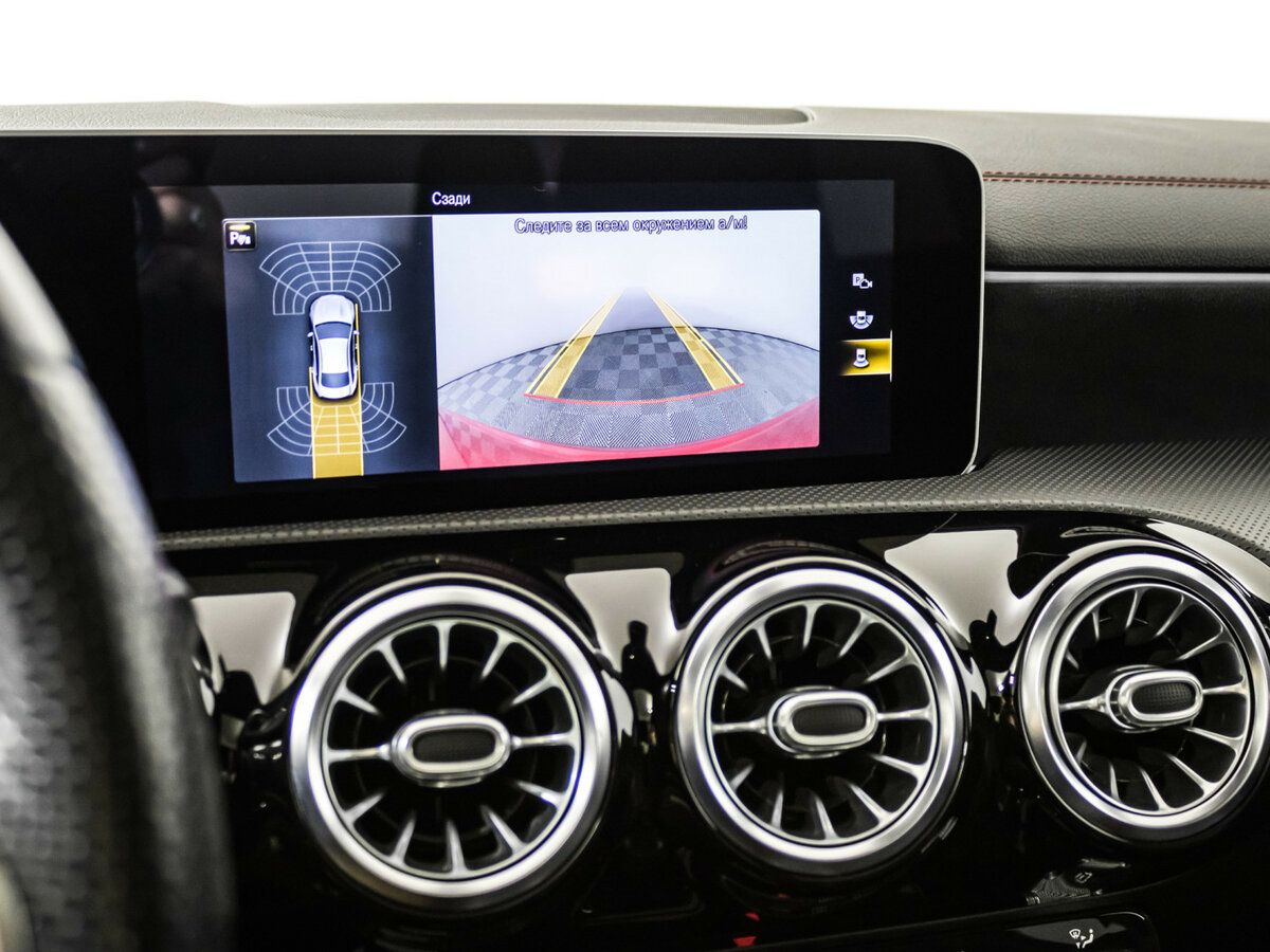 Купить Mercedes-Benz CLA, 2019, 52 125 км.. Фото: #18