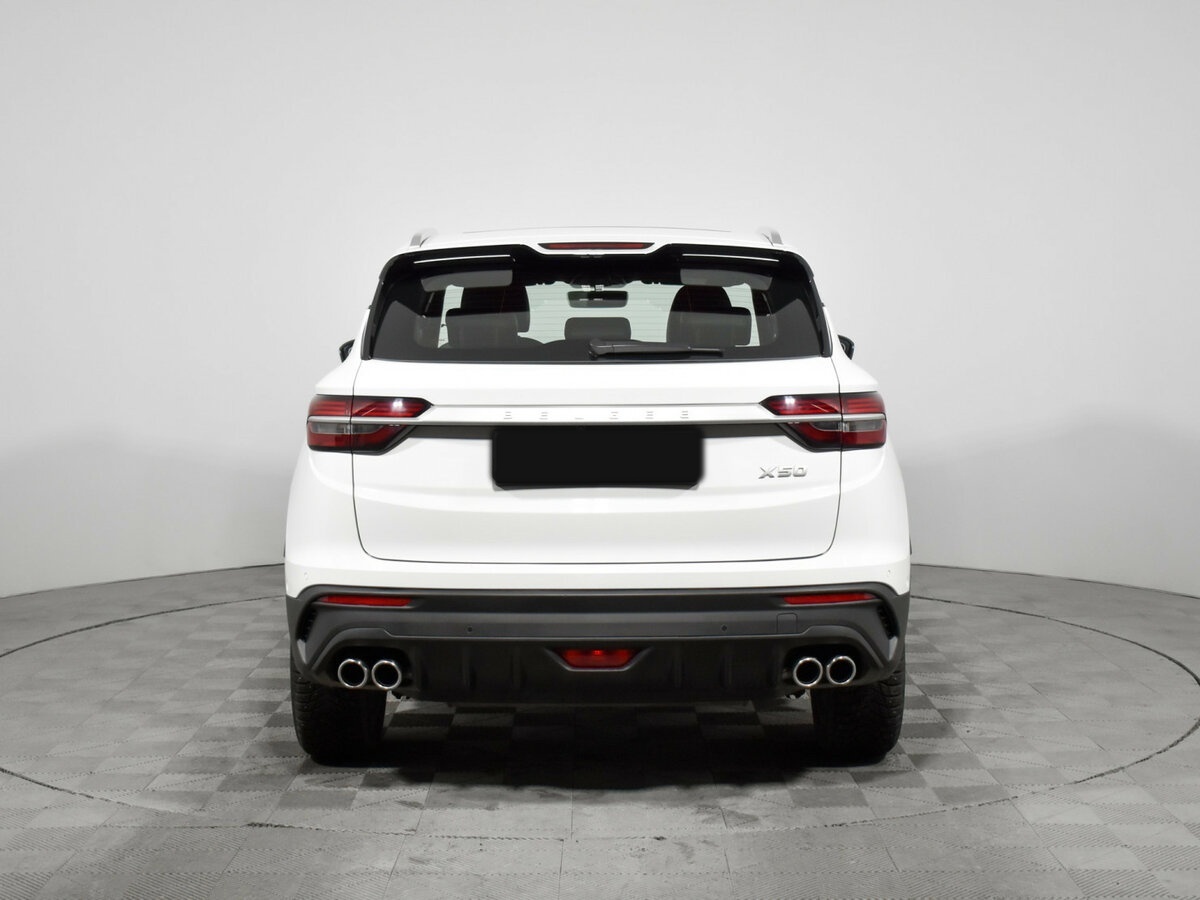 Купить Belgee X50, 2024, 46 000 км.. Фото: #5