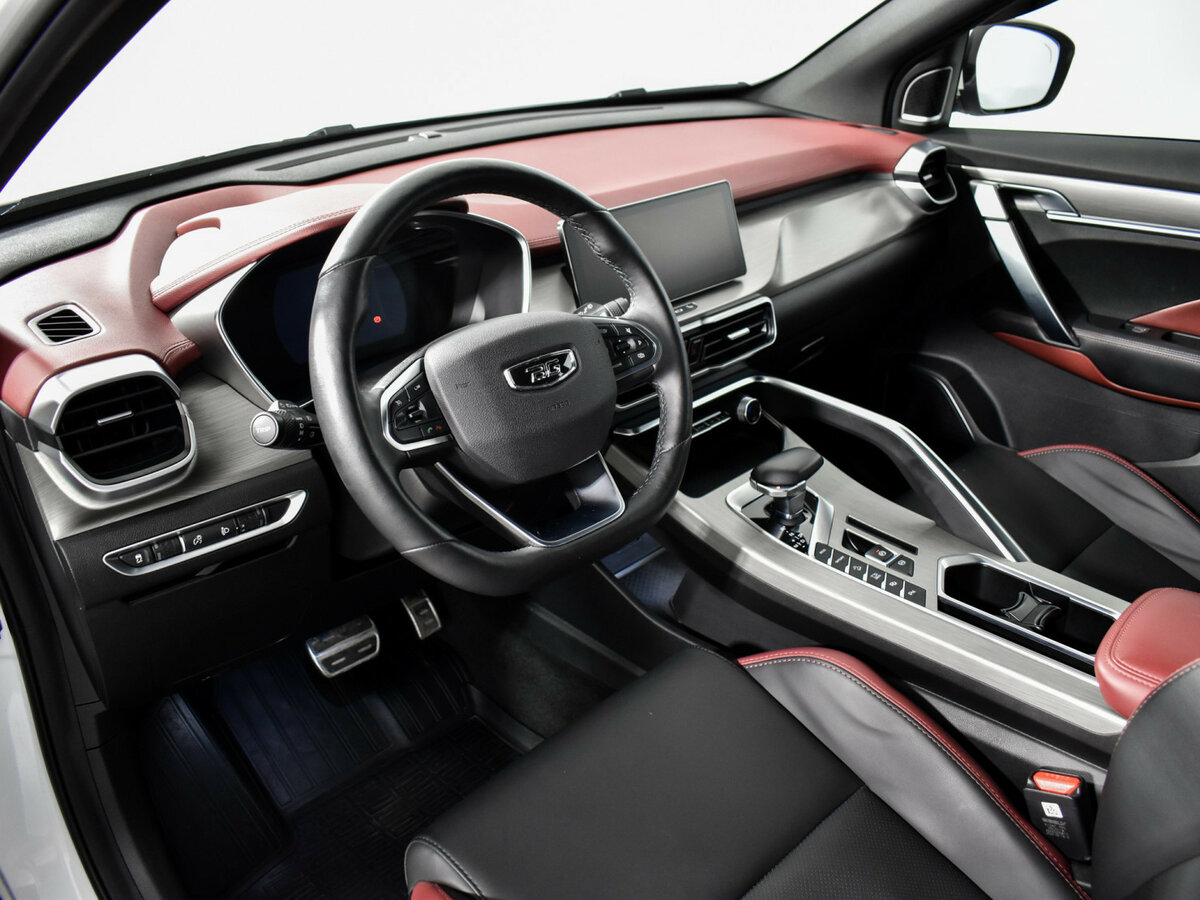 Купить Belgee X50, 2024, 46 000 км.. Фото: #8