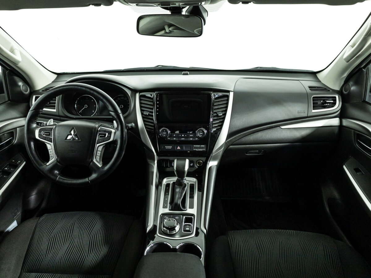 Купить Mitsubishi Pajero Sport, 2018, 122 550 км.. Фото: #10