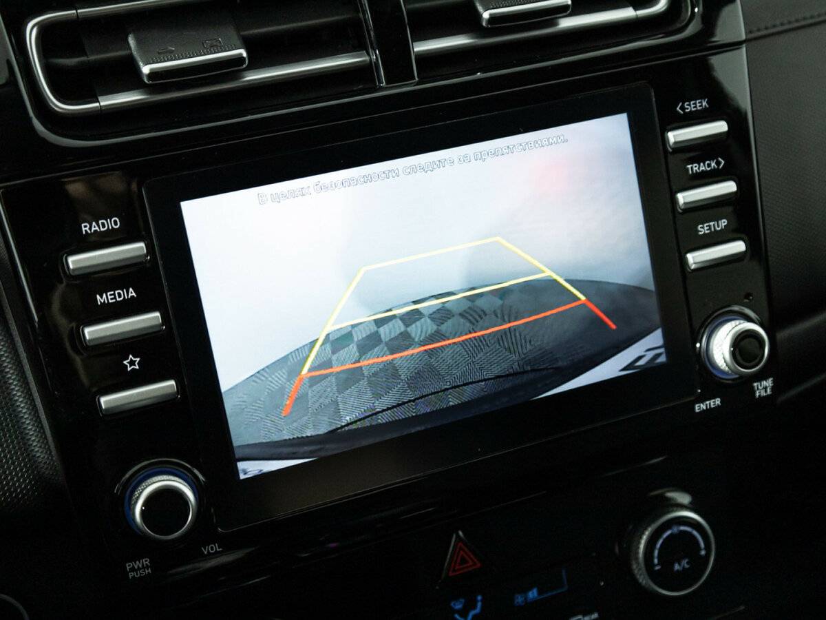 Купить Hyundai Creta, 2021, 65 622 км.. Фото: #17