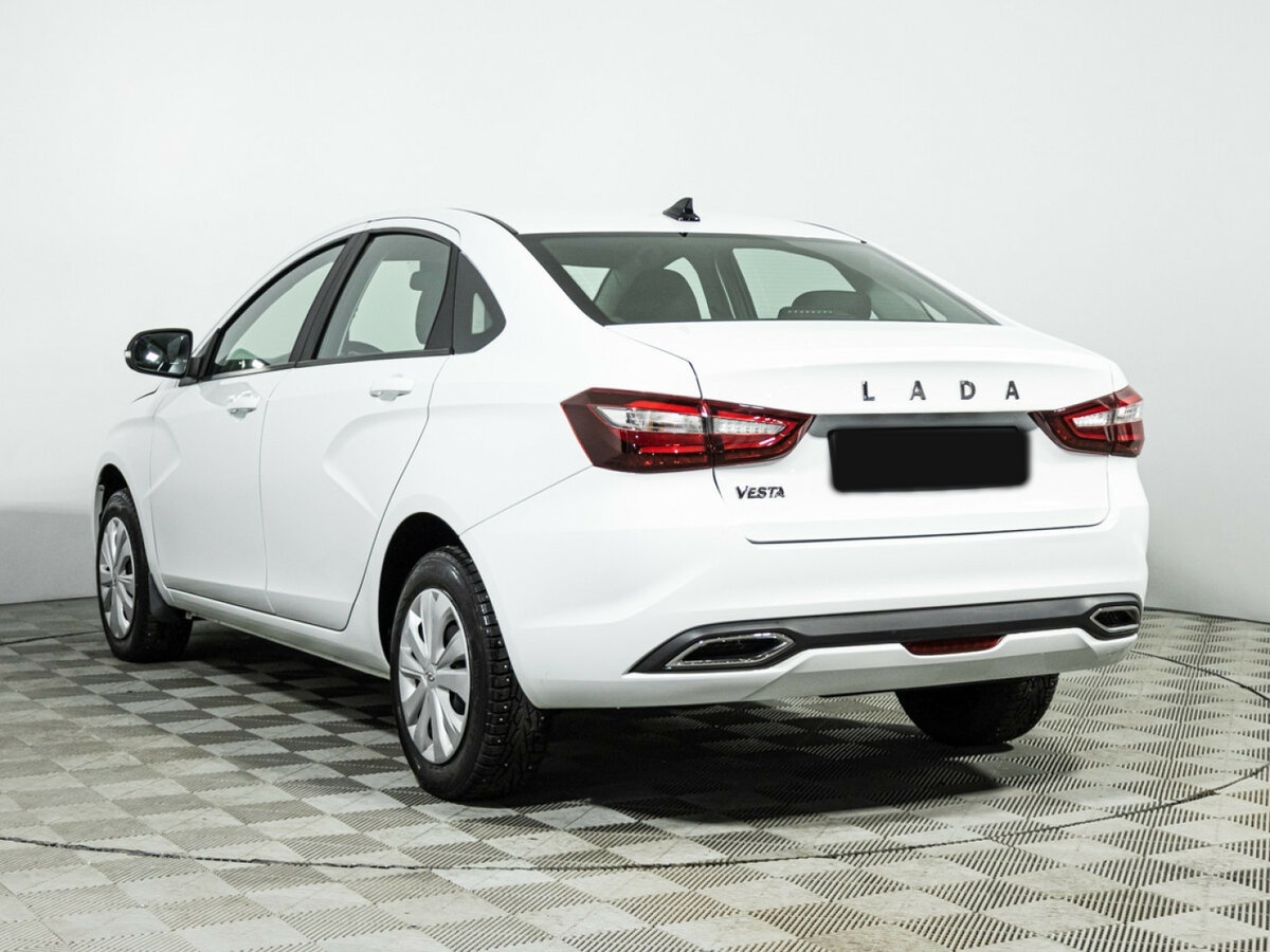 Купить Lada (ВАЗ) Vesta, 2023, 37 307 км.. Фото: #6