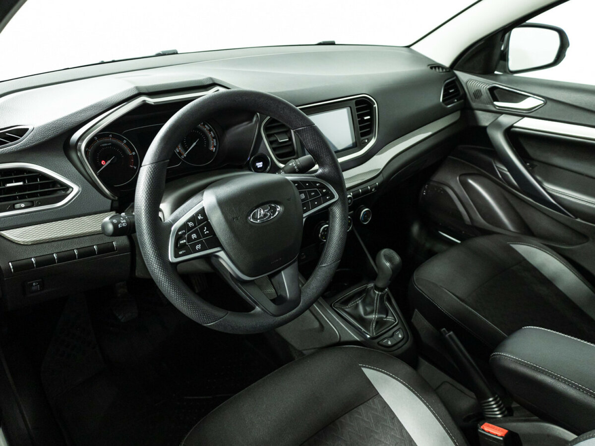 Купить Lada (ВАЗ) Vesta, 2023, 37 307 км.. Фото: #10