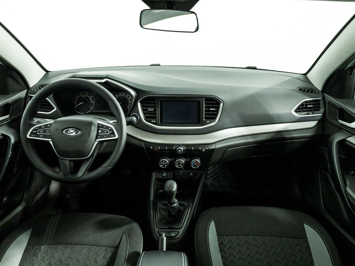 Купить Lada (ВАЗ) Vesta, 2023, 37 307 км.. Фото: #12