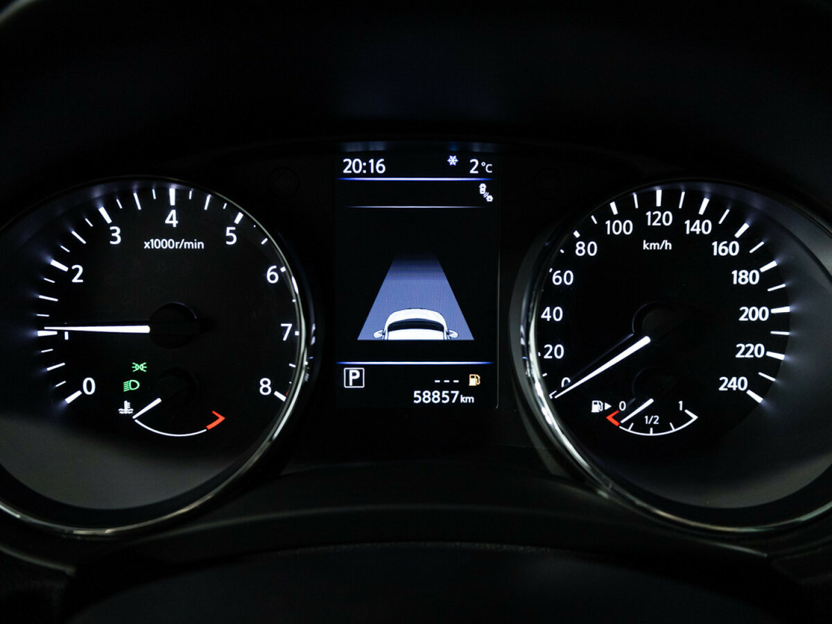 Купить Nissan Qashqai, 2021, 58 818 км.. Фото: #11