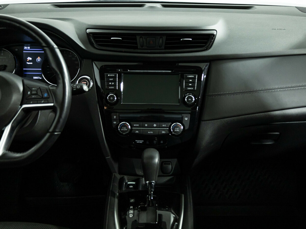 Купить Nissan Qashqai, 2021, 58 818 км.. Фото: #13