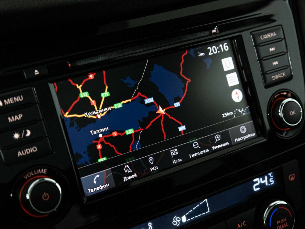 Купить Nissan Qashqai, 2021, 58 818 км.. Фото: #17