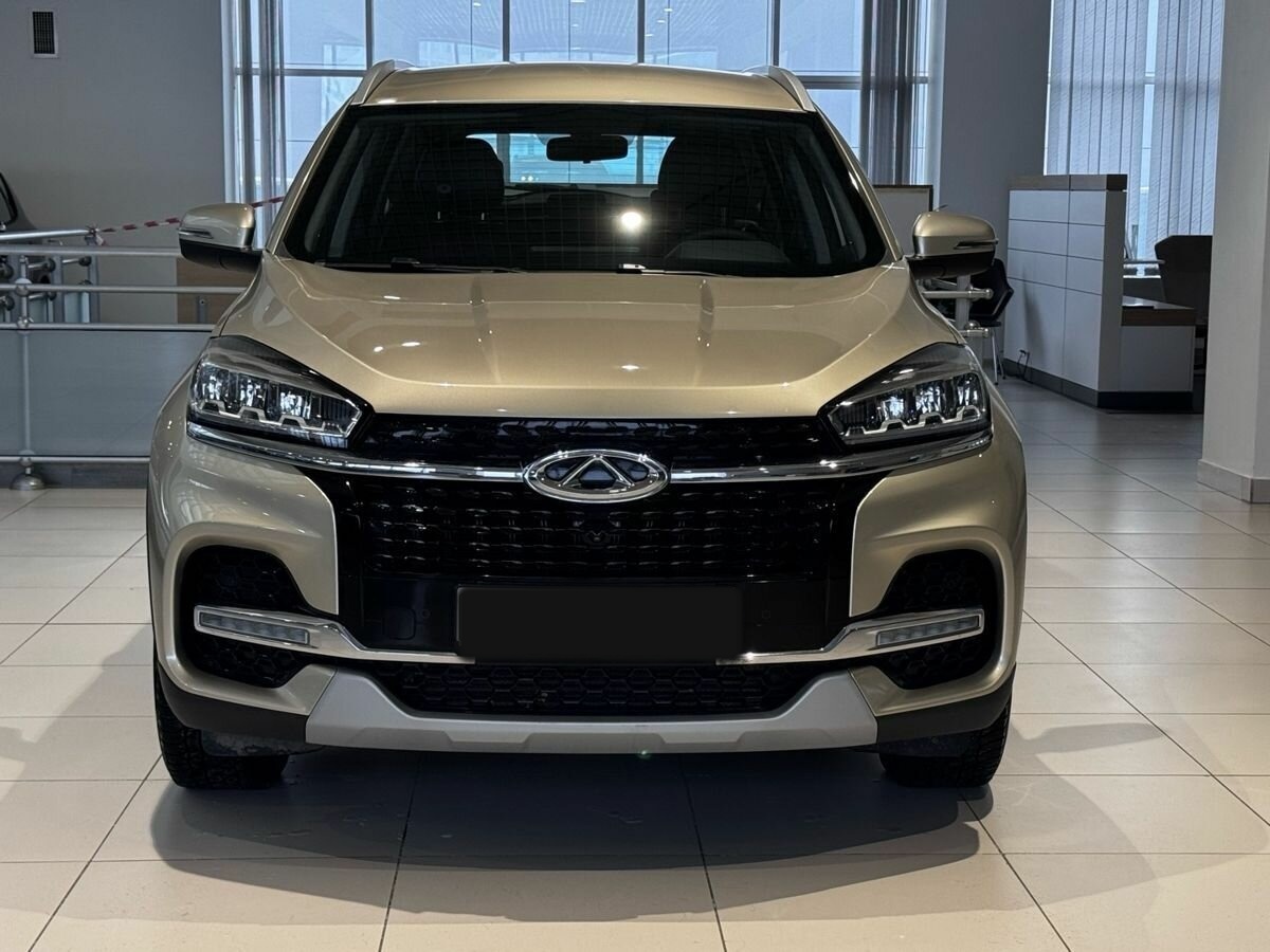 Купить Chery Tiggo 8, 2020, 65 286 км.. Фото: #1