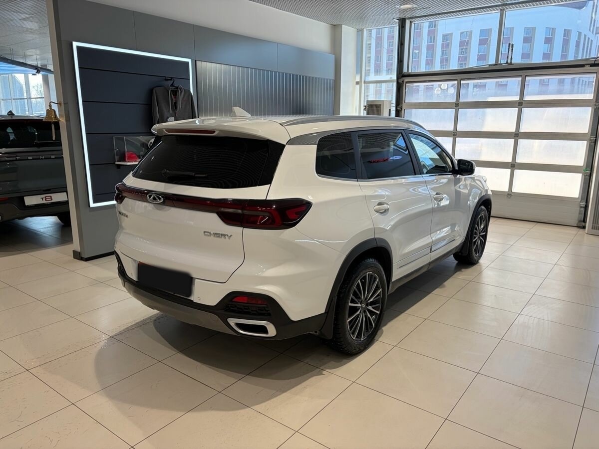 Купить Chery Tiggo 8, 2023, 33 300 км.. Фото: #3