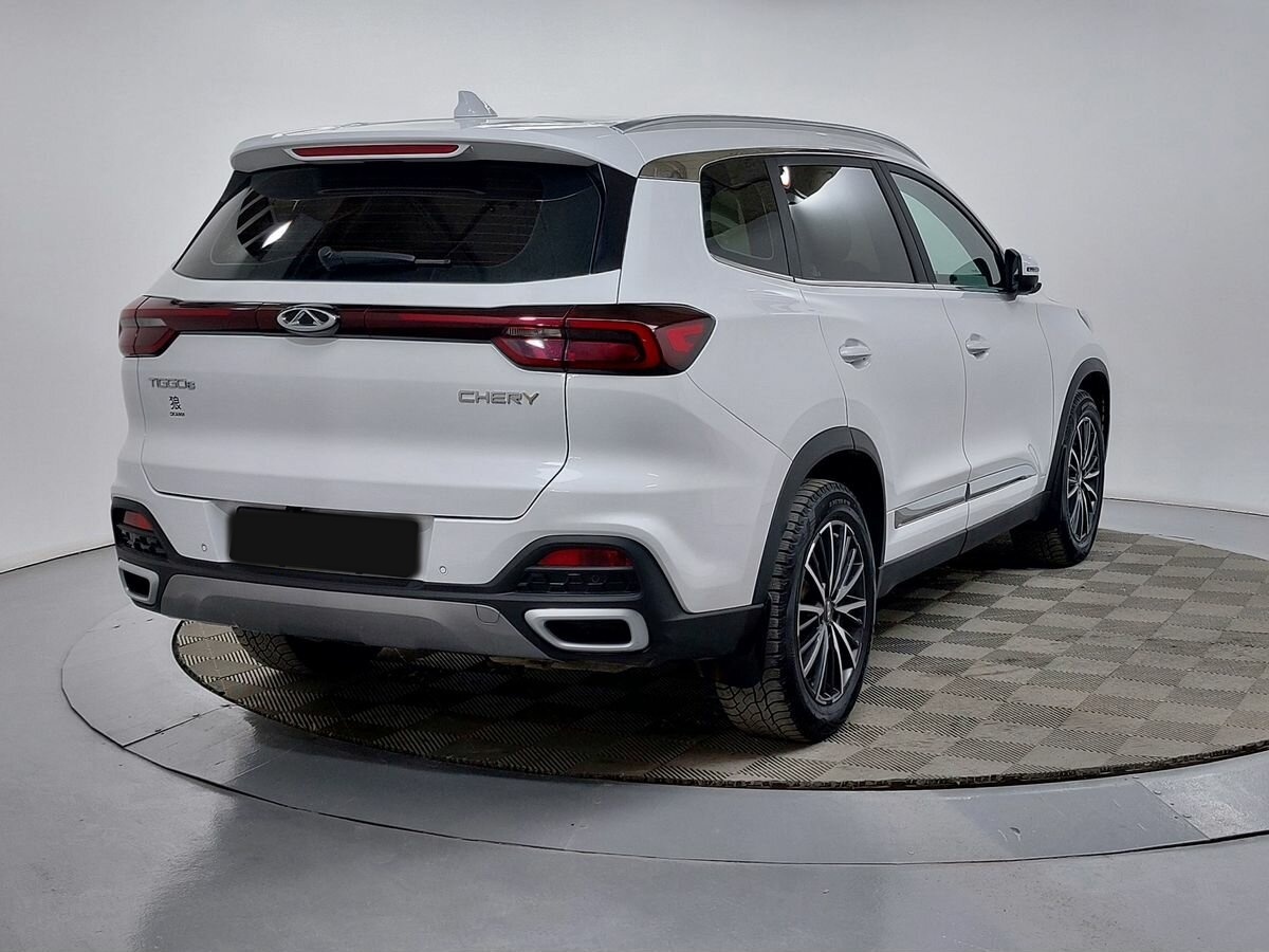 Купить Chery Tiggo 8, 2023, 63 012 км.. Фото: #4