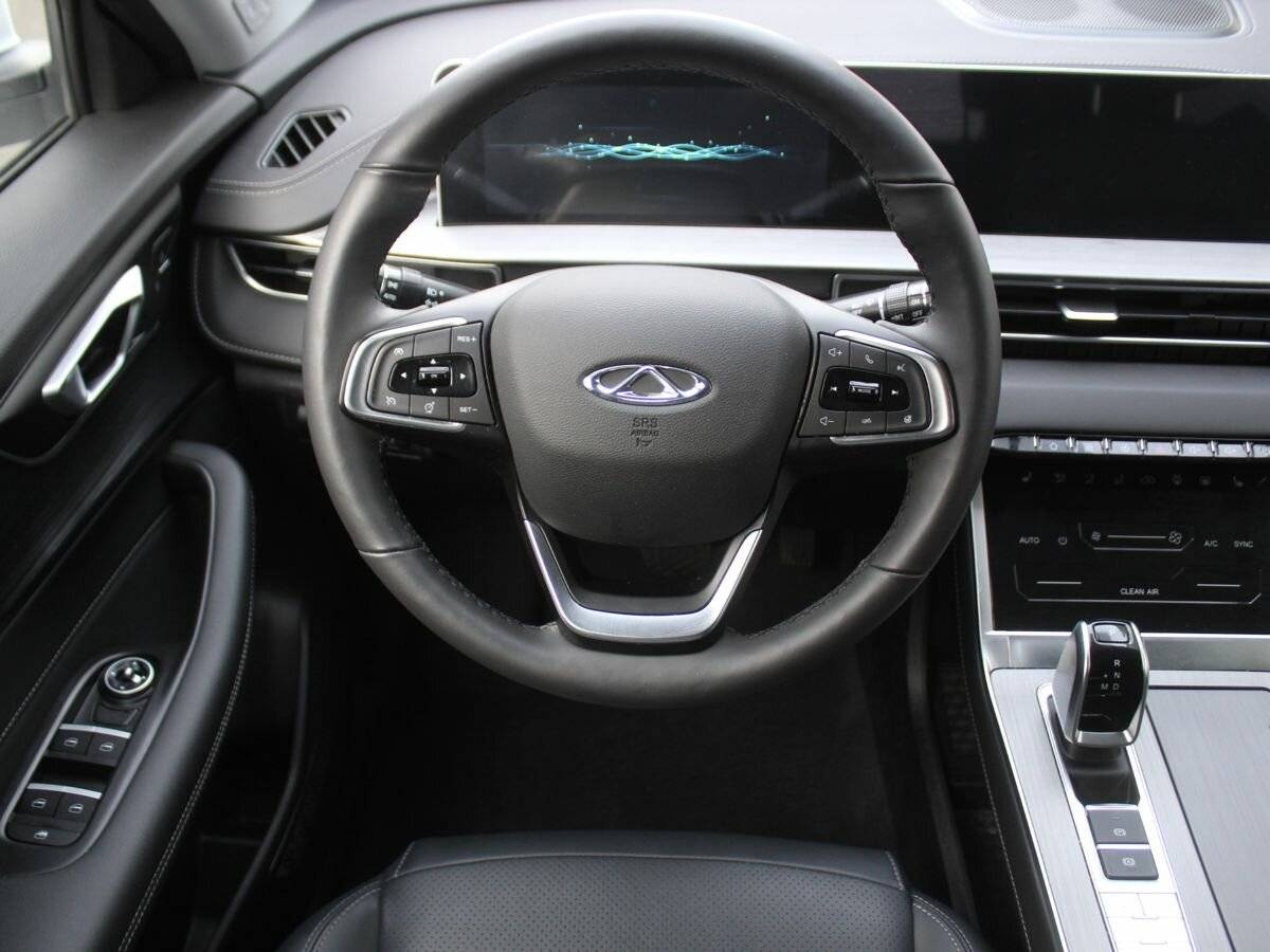 Купить Chery Tiggo 4 Pro, 2024, 8 895 км.. Фото: #9