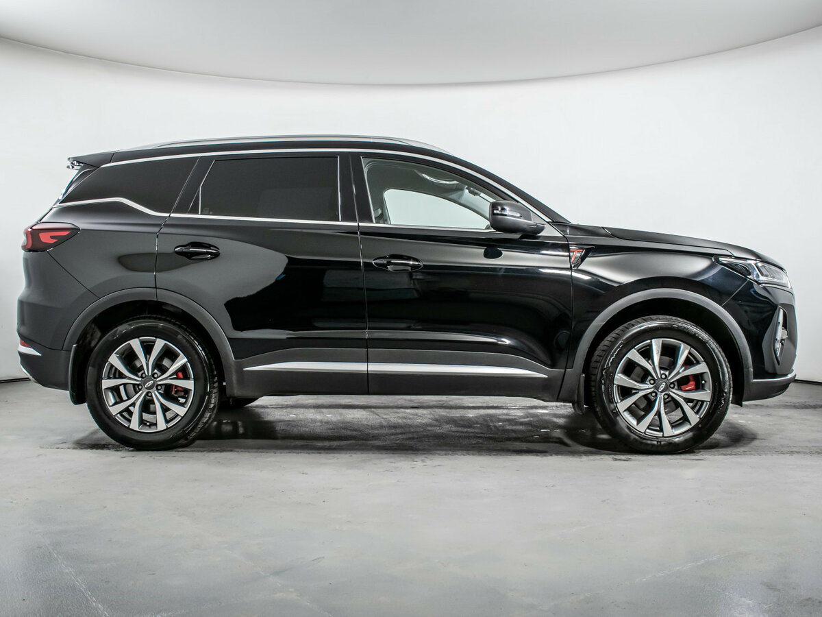 Купить Chery Tiggo 7 Pro Max, 2024, 46 250 км.. Фото: #3