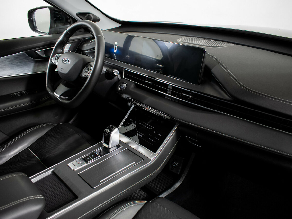 Купить Chery Tiggo 7 Pro Max, 2024, 46 250 км.. Фото: #9