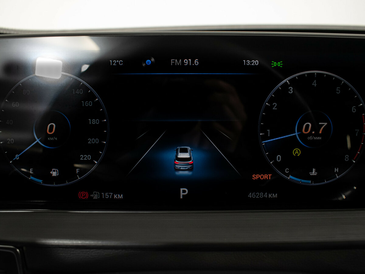 Купить Chery Tiggo 7 Pro Max, 2024, 46 250 км.. Фото: #11