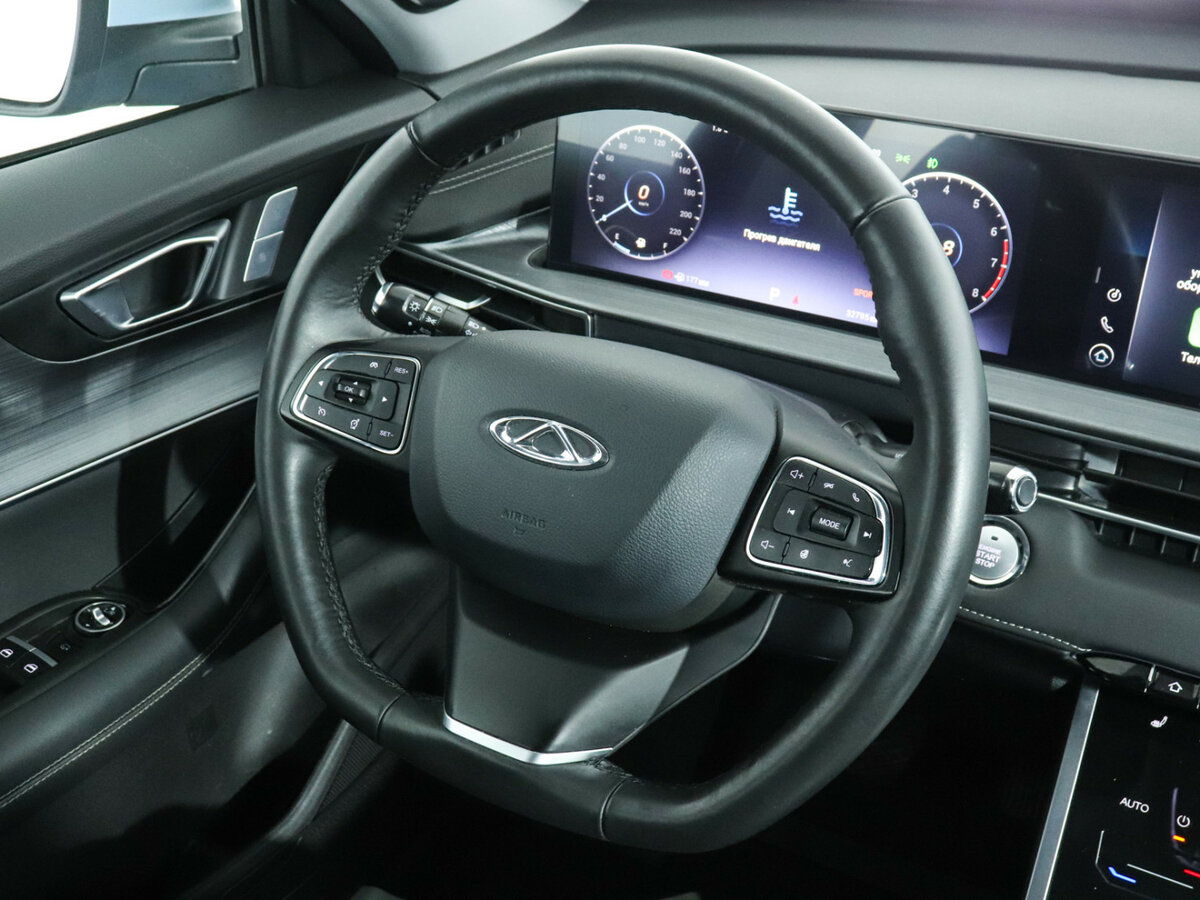 Купить Chery Tiggo 7 Pro Max, 2023, 32 795 км.. Фото: #14