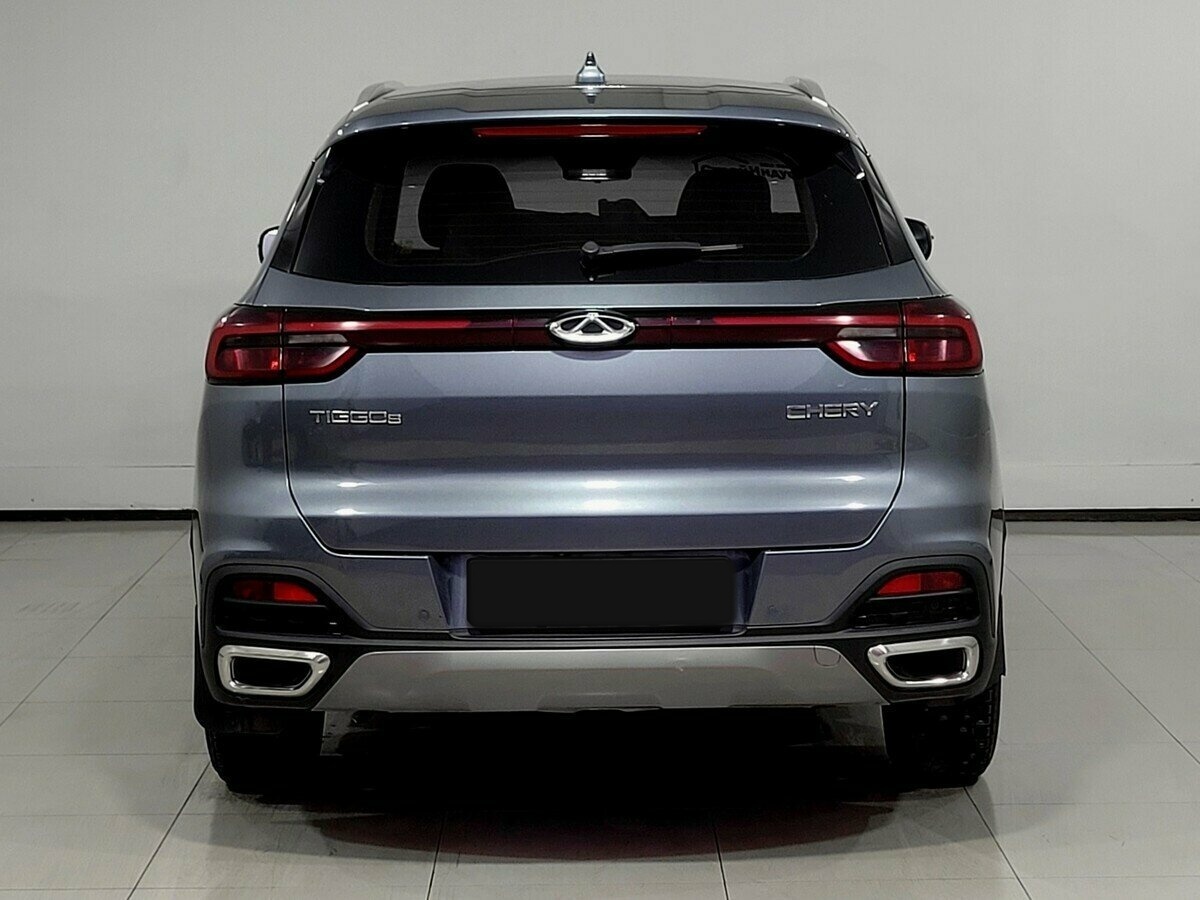 Купить Чери Тигго 8, 2020, 159 301 км.. Фото: #2