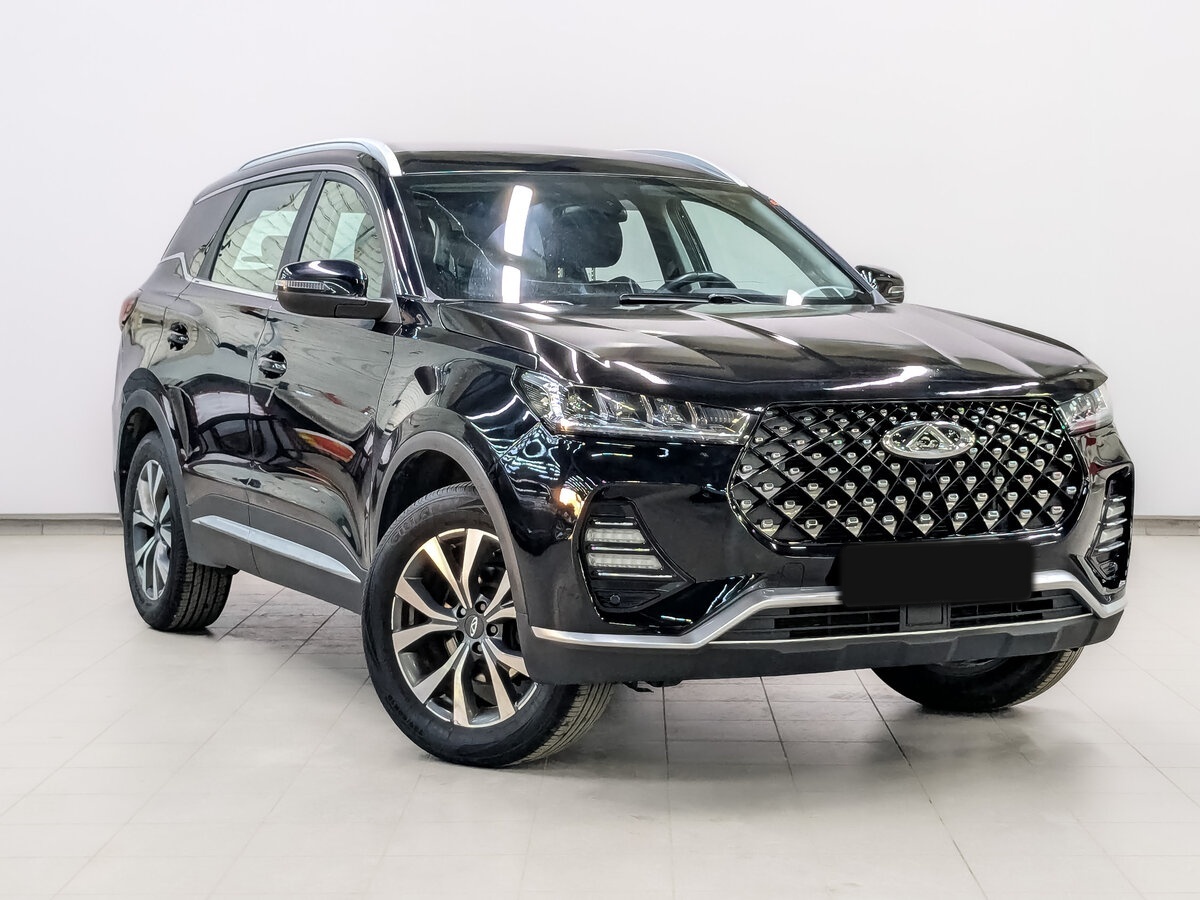 Купить Чери Тигго 7 Про, 2022, 122 344 км.. Фото: #2