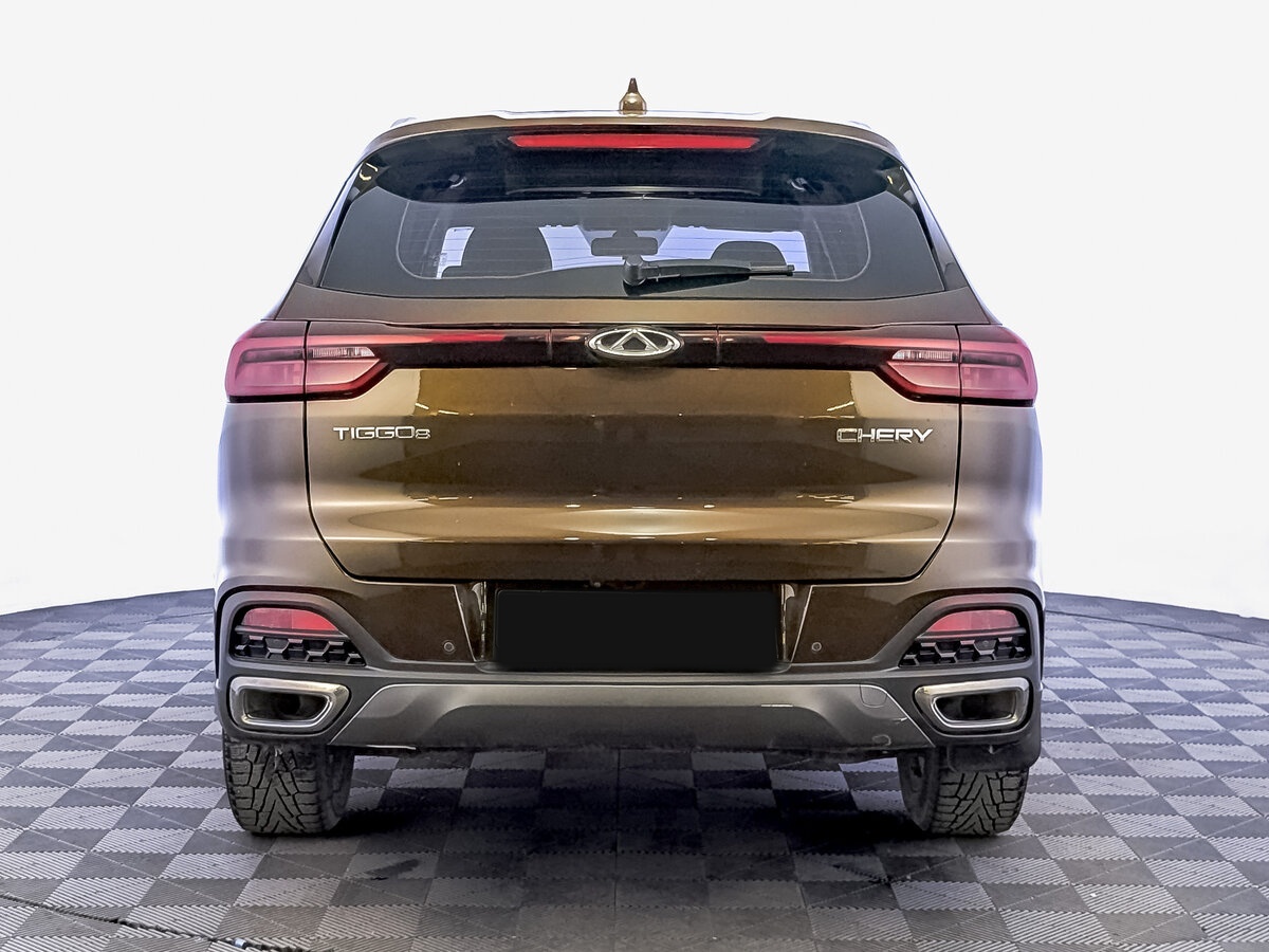 Купить Chery Tiggo 8, 2020, 116 894 км.. Фото: #5