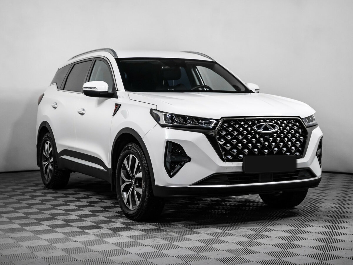 Купить Chery Tiggo 7 Pro Max, 2024, 32 574 км.. Фото: #2